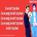عکس chanyeol and sehun-we young lyrics