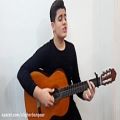 عکس اجرای آهنگ (من هستم) از بابک جهانبخش