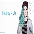 عکس Halsey Ft. Quavo - Lie (Lyrics)