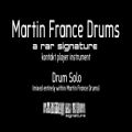 عکس Rattly And Raw - Martin France Drums - Drum Solo
