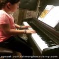 عکس آموزش پیانو به کودکان - آموزشگاه موسیقی سیمرغ