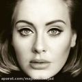 عکس آهنگ Adele به نام Love in the Dark