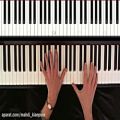 عکس پیانو رودخانه در تو جاریست از یروما (Yiruma - River Flows In You) آموزش پیانو