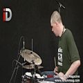 عکس Jungle Drummer - Drum N Bass Drumming Lesson - Free Drum Lesson iDrum Magazine