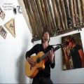عکس اجرای قدیمی آهنگ زیبای «فقط برو» از امیرعباس گلاب