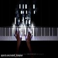 عکس پیانو سونات مهتاب از بتهوون (Piano Beethoven - Moonlight Sonata (2nd Movement)