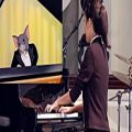 عکس Yannie Tan - Tom and Jerry - Hungarian Rhapsody No.2 by Franz Liszt