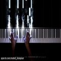 عکس پیانو کامل سونات مهتاب بتهوون (Piano Beethoven - Moonlight Sonata (1st Movement)
