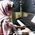 عکس اجرای با احساس پیانو - آموزشگاه موسیقی سیمرع