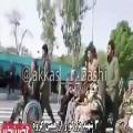 عکس فیلم جدید از حمله تروریستی در رژه اهواز New film from terrorist attack on Ahvaz