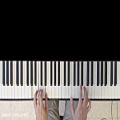 عکس شش آرپژ ساده پیانو