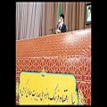 عکس ترانه ای ازعلیرضاافتخاری دروصف رهبری.نوروز93مشهد
