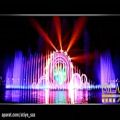 عکس dubai fountain in china hunan changsha wangchen city water show