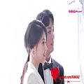 عکس میکس عروس ❤ داماد کره ای با آهنگ میثم خداوردی
