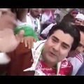 عکس اجرای زنده سالار عقیلی و همخوانی زیبای مردم ❤ ایران ...❤