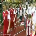 عکس موزیک ویدئوی آرش در جام جهانی 2014 - آنی بین