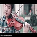 عکس Stay With Me - Violin Looping Pedal Cover