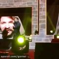 عکس اجرای زنده آهنگ شوخیه مگه توسط حمید هیراد (توضیحاتو بخونید)