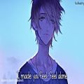 عکس 「Nightcore」→ What If I Said I Am Sorry (Lyrics)