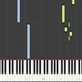 عکس The Beauty And The Beast [Easy Piano Tutorial] (Synthesia/Sheet Music)