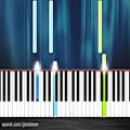 عکس Louis Armstrong - What A Wonderful World - EASY Piano Tutorial by PlutaX