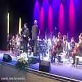 عکس فیلم2/ اجرای ارکستر ملی ایران در گنجه