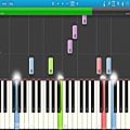 عکس Mr. Bean Theme Song - Piano Tutorial - Synthesia