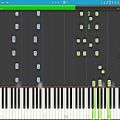عکس Mr Bean Animated Series Theme - Piano Tutorial - How to play Mr Bean theme