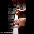 عکس دوئت زیبای پیانو و سازدهنی ( piano and Harmonica )