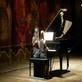 عکس پیانو از ناتاشا بیندر و كارین لچنر - Brahms,Opus 39