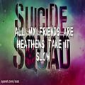 عکس Suicide Squad _ song
