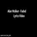 عکس Alan Walker (feat. Iselin Solheim) - Faded (Lyrics Video)