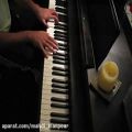 عکس خوابهای طلائی جواد معروفی (Golden Dreams) آموزش پیانو