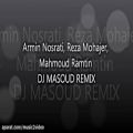 عکس Armin Nosrati Reza Mohajer Mahmoud Ramtin SHAD GHERTI DANCE REMIX DJMasoudRemix