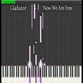 عکس Gladiator Theme -- Now We are Free -- Piano Tutorial