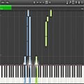 عکس Gladiator - Now we Are Free - Piano tutorial ( Synthesia )