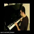 عکس زندگی از سامان احتشامی (Saman Ehteshami-Zendegi) پیانو