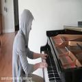 عکس آهنگ Burn از Ellie Goulding - آموزش پیانو
