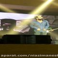 عکس اجرای فوق العاده ترانه آدینه چارتار در کنسرت