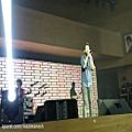 عکس اجرای ترانه بنویس چارتار در کنسرت اصفهان
