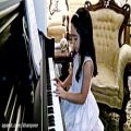 عکس سوسوی ستارگان کوچک نوازندگی پیانو توسط حلما سعیدی
