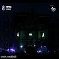عکس اجرا زنده آرمین ون بیورن در فستیوال الترا 2018