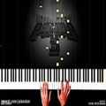 عکس موزیک متن پاندای کونگ فو کار ۳ - پیانو