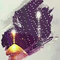 عکس موسیقی تصویر حرم آسمانی بمناسبت میلاد امام رضا ع باصدای کسری کاویانی