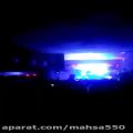 عکس کنسرت جذاب مهران احمدی شاهزاده احساس/اجرای آهنگ هیس