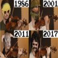 عکس ویدیویی دیدنی از تکامل موزیک بازی از ۱۹۷۲ تا ۲۰۱۷