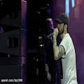 عکس Eminem - River ft Ed Sheeran LIVE