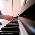 عکس شب های مسکو پیانو:نیمازرعی