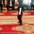 عکس رقص آذری-نازگل آذربایجان