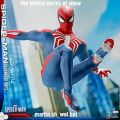 عکس داغ داغ ! رونمایی از اکشن فیگور مرد عنکبوتی Spiderman 2018 ps4 برای بازی پلی است